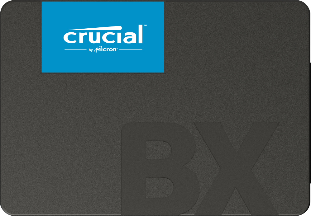 Crucial BX500 SATA 6Gb/s 2.5-inch SSD
