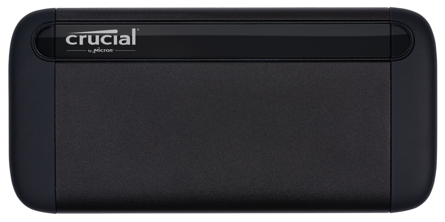 Crucial X8 Portable SSD - 4TB